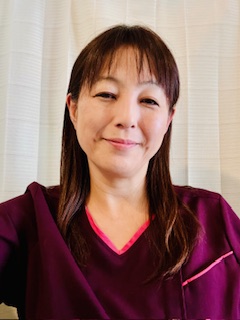 看護師・不妊カウンセラー的場陽子